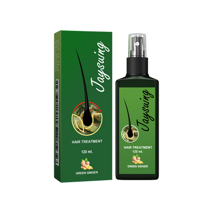 Hair Care Solution Gently Nourishes And Massages Scalp, Moisturizes And Softens Hair Care Spray