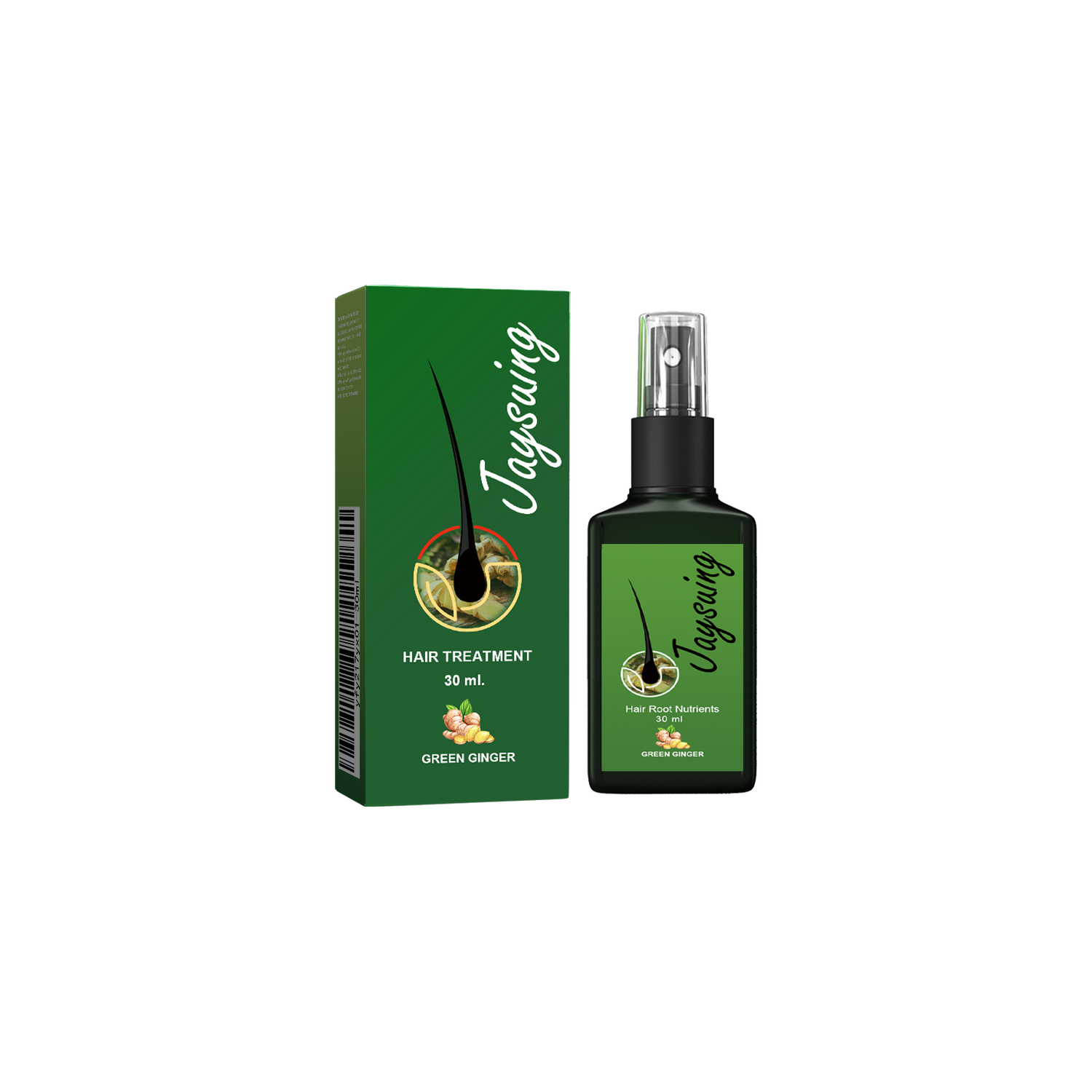Hair Care Solution Gently Nourishes And Massages Scalp, Moisturizes And Softens Hair Care Spray