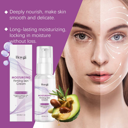 Moisturizing Firming Cream Gently Hydrates, Firming, Refreshing Skin, Delicate And Tender Body Lotion