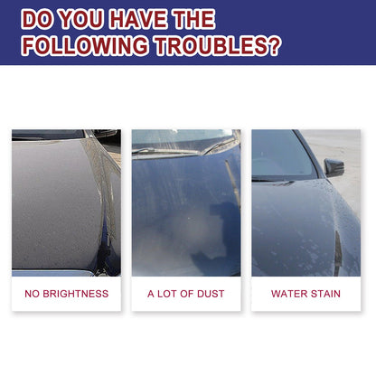 Auto Coating Spray, Auto Paint Maintenance Paint Decontamination And Brightening Nano Coating Spray Coating Agent