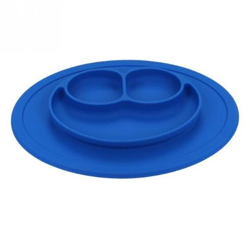 Silicone Baby Feeding Plate