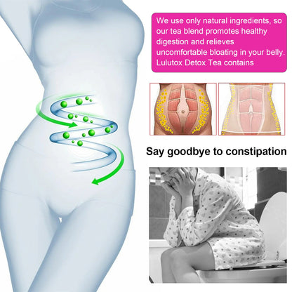 Slimming Tea, Slimming Tummy Firming Body Health Women&