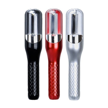 Fully automatic hair clipper, hair splitting and trimming device, multifunctional electric women&