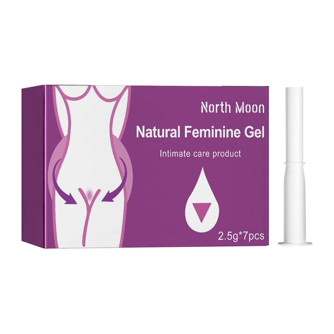 Natural Feminine Gel, Women&