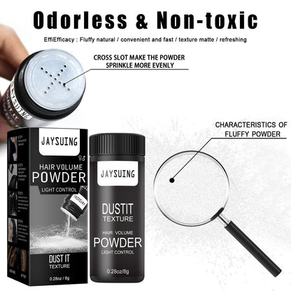 Hair Puff Powder Men&