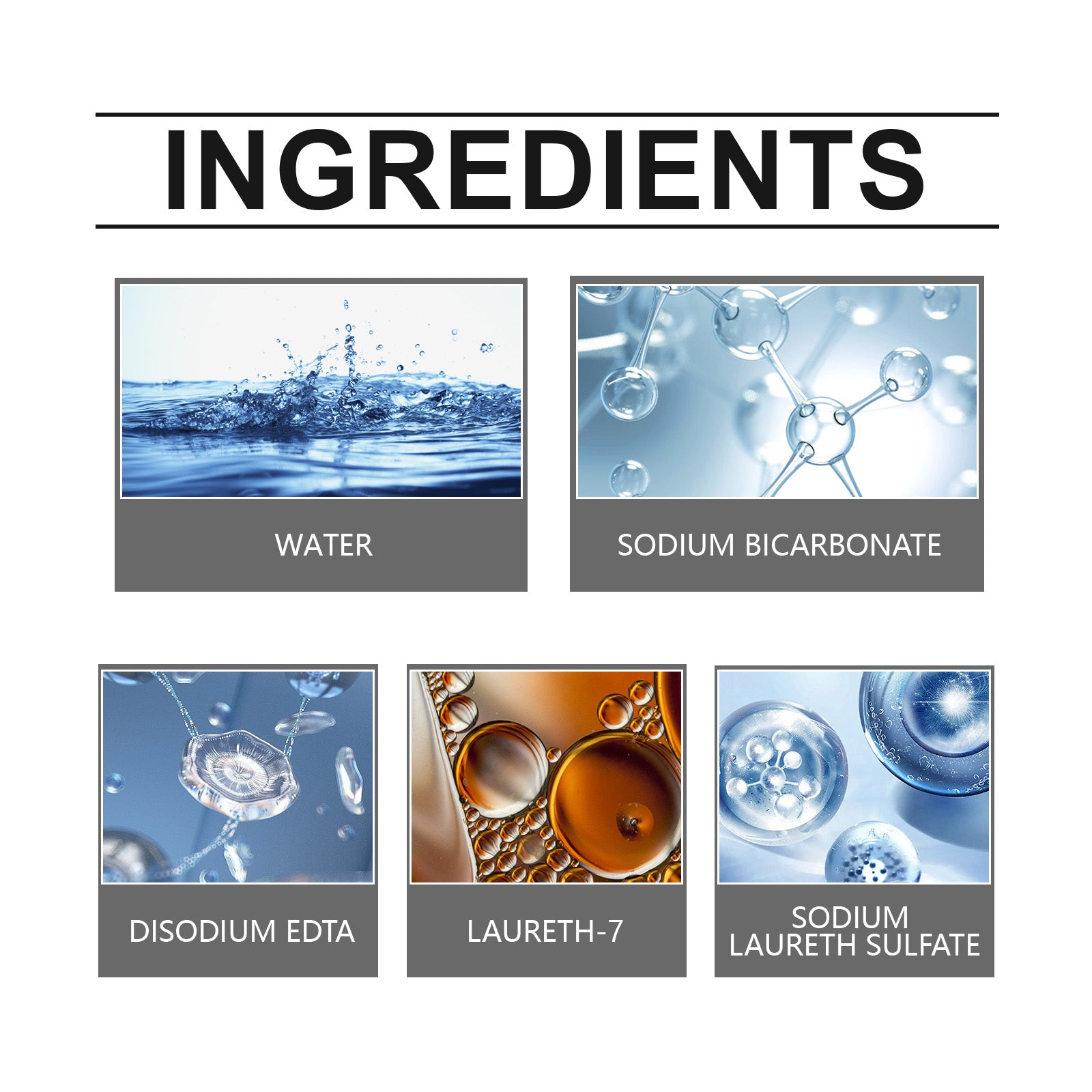 Car Glass Oil Film Cleaner