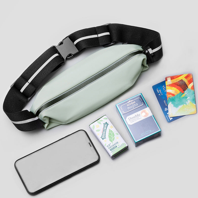 Sports waist packaging, mobile phone, men&