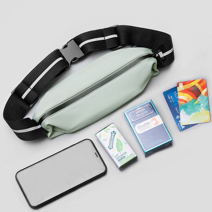 Sports waist packaging, mobile phone, men&