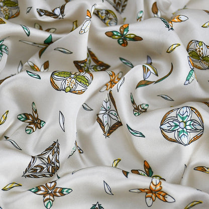 Silk Scarf Women&