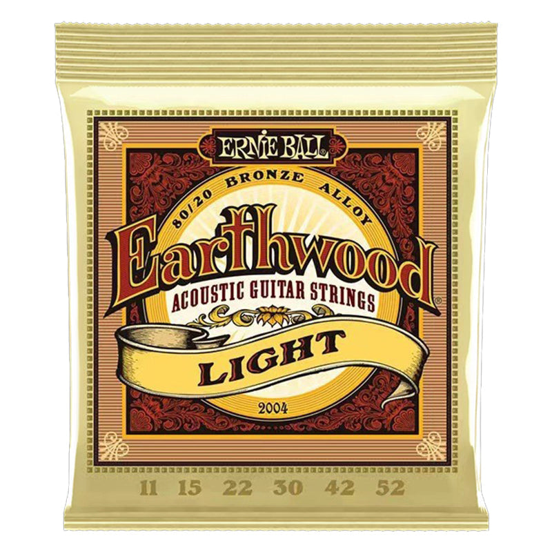 6 sets of Ernie Ball 2003-2008Folk strings，2403-2409classical strings for electric &amp; acoustic guitars