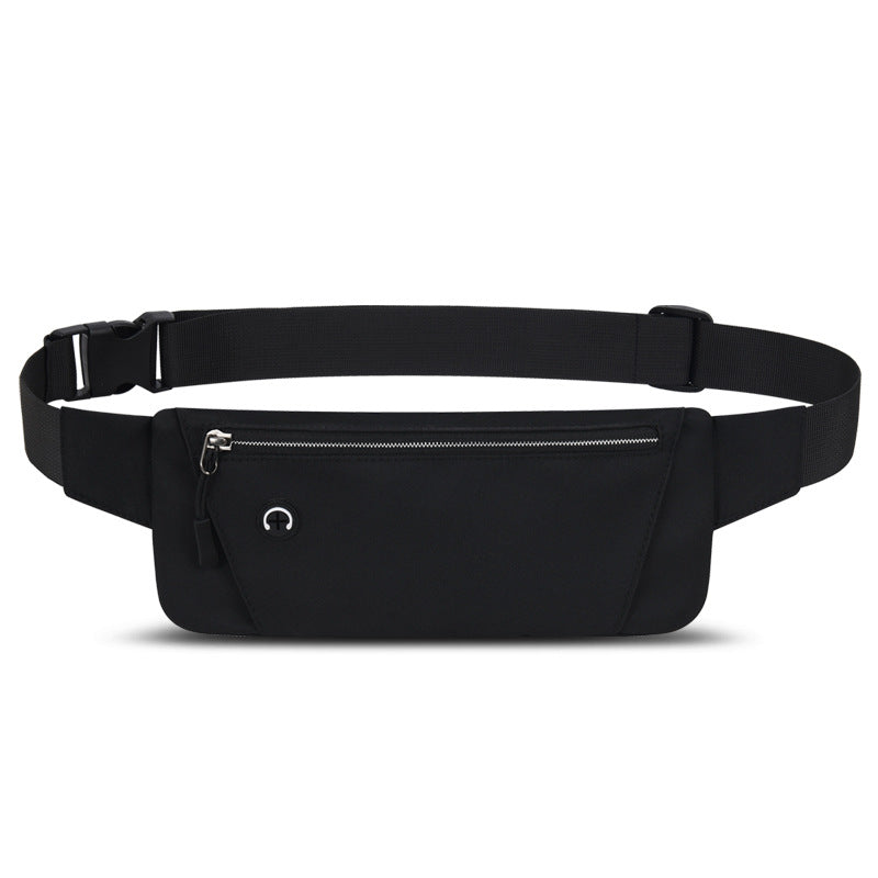 Outdoor mobile phone sports waist bag fitness men&
