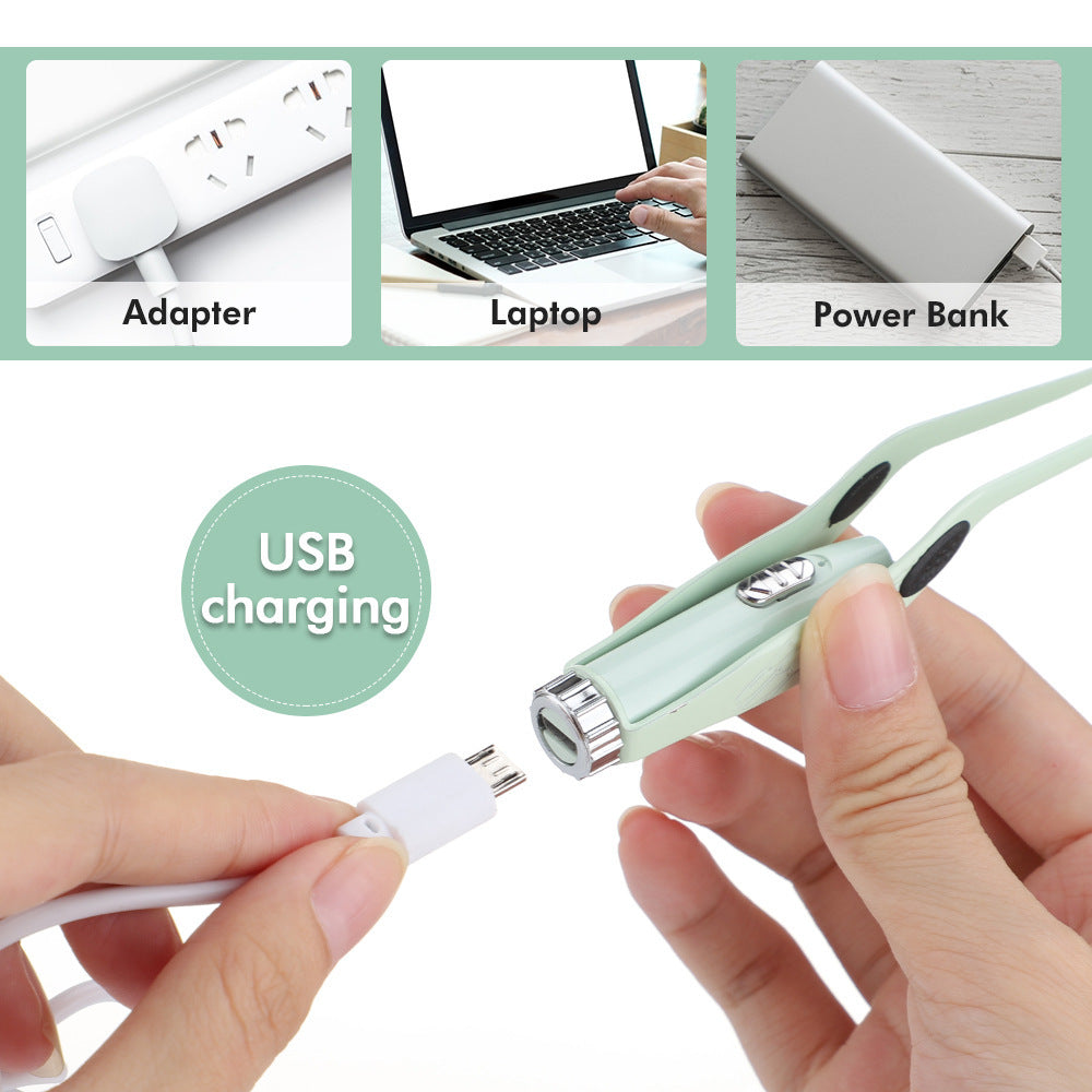 LED Visual Ear Wax Cleaner