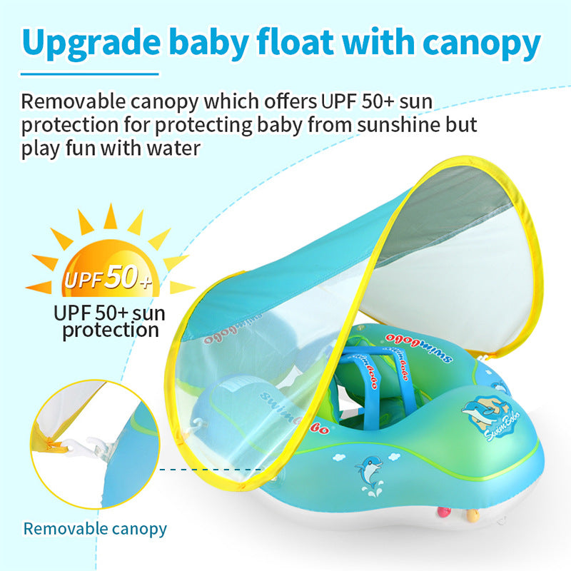 Swimbobo Baby Swimming Ring Lying Ring Children&