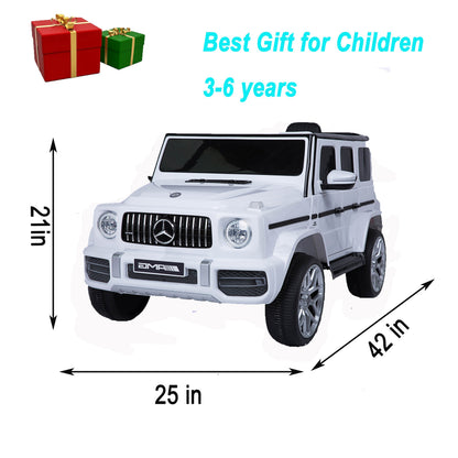 Mercedes Benz G63 Children&