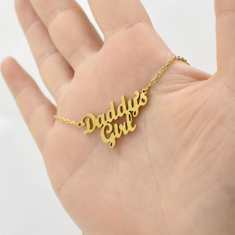 Daddy&