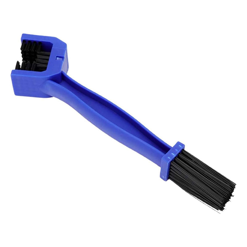 Cleaning Brush, Ideal for motorcycle &amp; bicycle chain and electric car flywheel maintenance, a practical bike accessory.