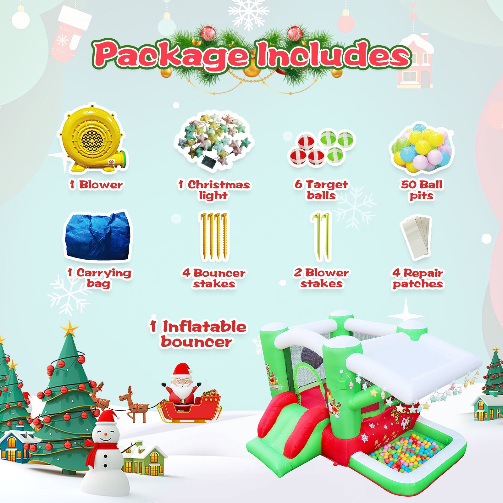 Christmas Jump &