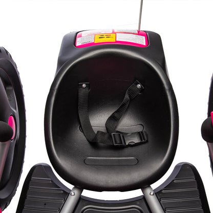 12V Kids Ride On Electric Toy,2WD,16&