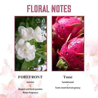 Perfume Spray Fresh Lasting Fragrance Non-Pungent Women&