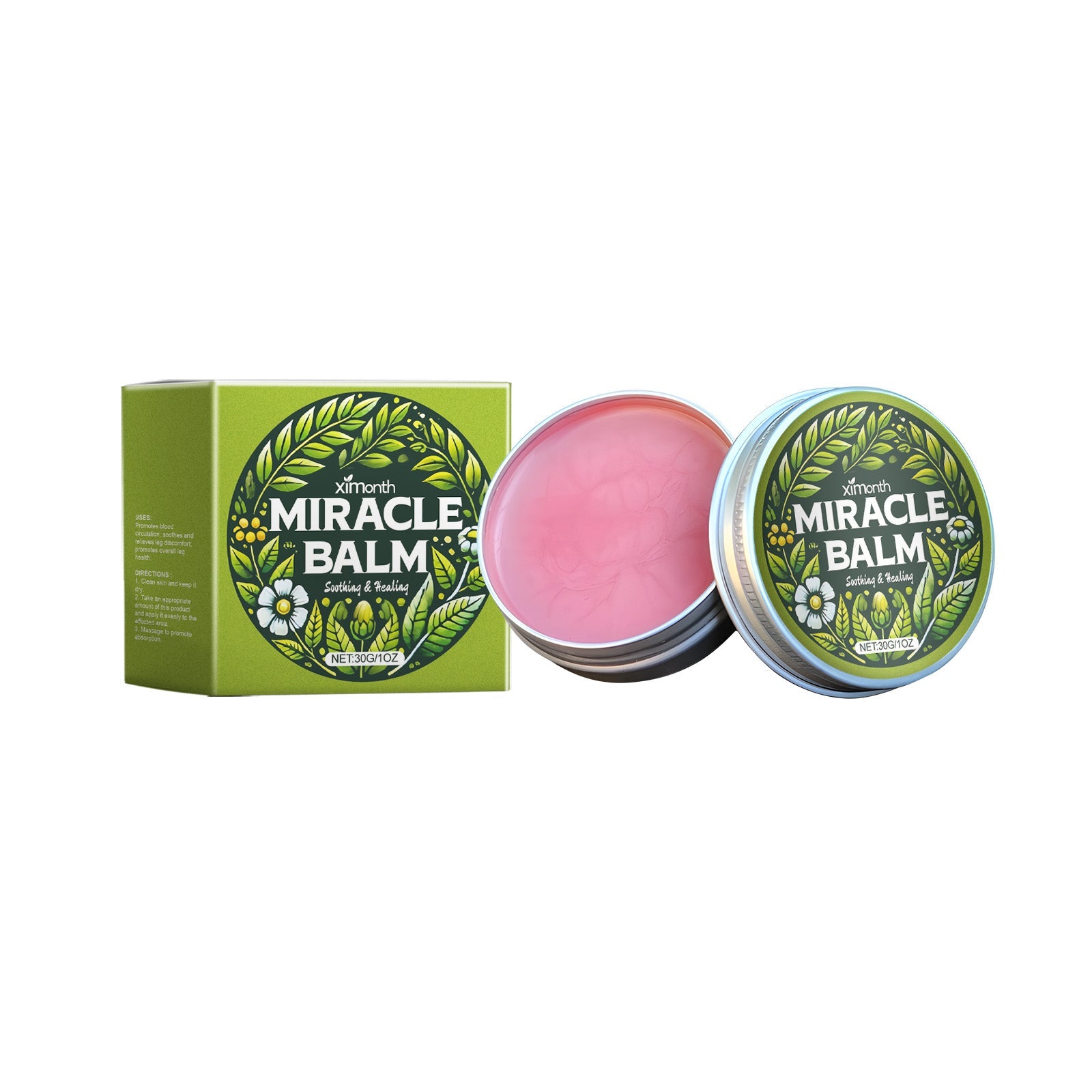 Leg Care Cream Gentle Care To Relieve Leg Discomfort Massage Daily Topical Care Cream