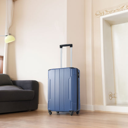 Hardshell Luggage Spinner Suitcase with TSA Lock Lightweight 20&