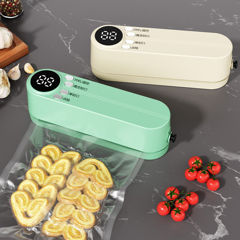 3-in-1 Cordless Food Sealer