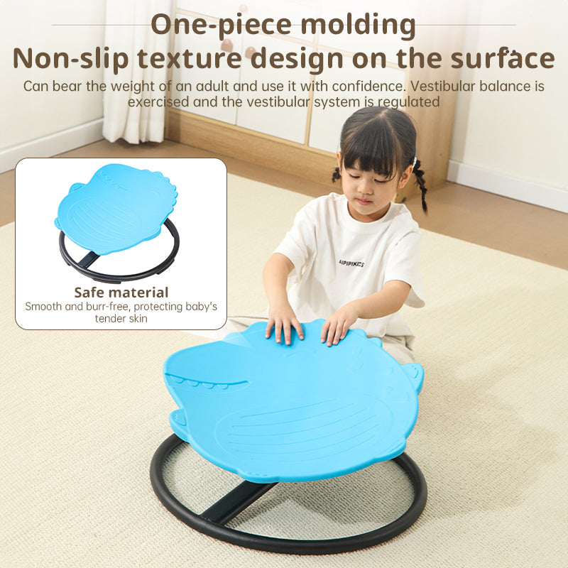 Swivel chair, suitable for autistic children&