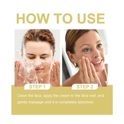 wiyun Advanced Snail Cream, Moisturizing whitening skin brightening skin tone firming cream