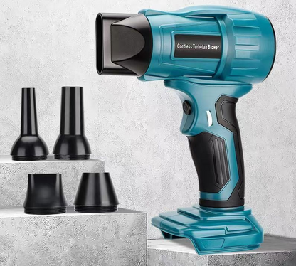 Brushless Electric Blower Gun