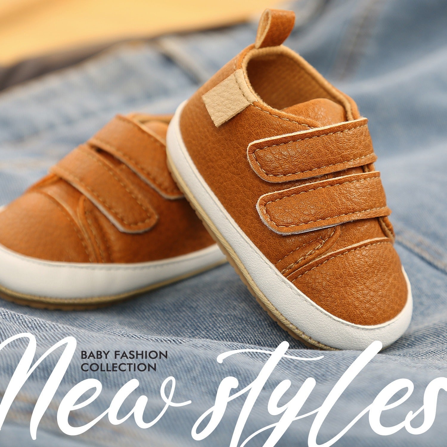 Spring and Autumn Baby Shoes Toddler Shoes Baby Shoes M1993