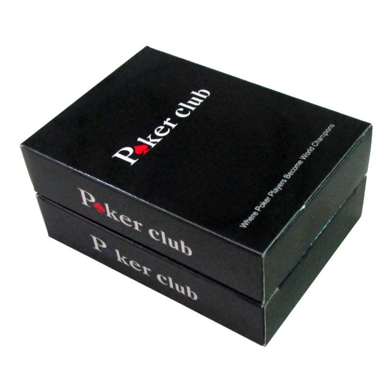 Waterproof Baccarat PVC Texas Hold&