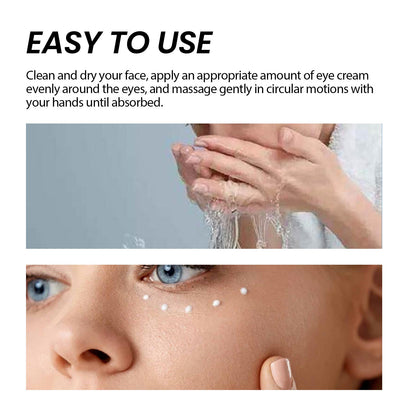 Temporary Eye Tightener, Dilute Fine Lines Eye Bag Dark Circle Law Grain Crow&