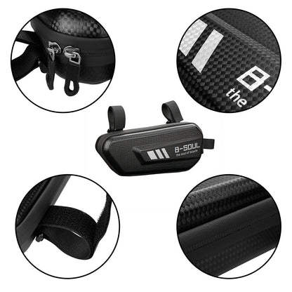 Motorcycle Motorcycle Side Box Frame Bag Hard Shell Yadi Electric Vehicle Bag Saddle Tool Side Bag Luggage