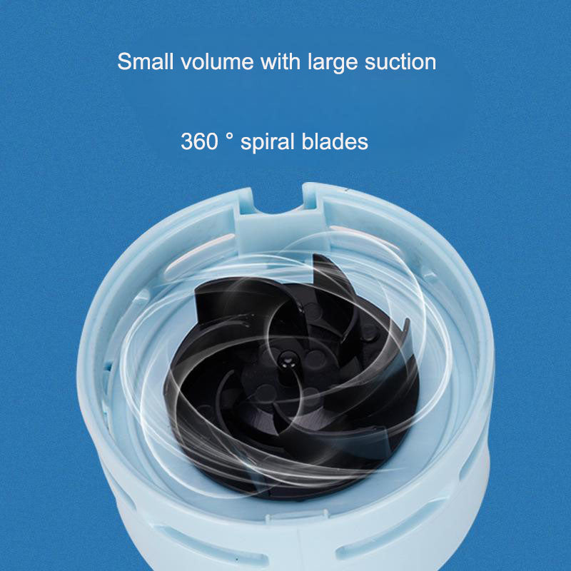 Mini Desktop Vacuum Cleaner