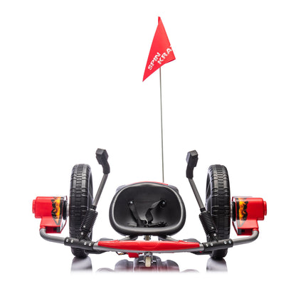 12V Kids Ride On Electric Toy,2WD,16&