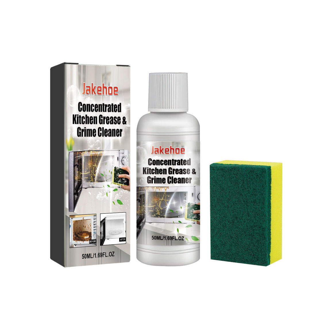 Concentrated Kitchen Grease Cleaner