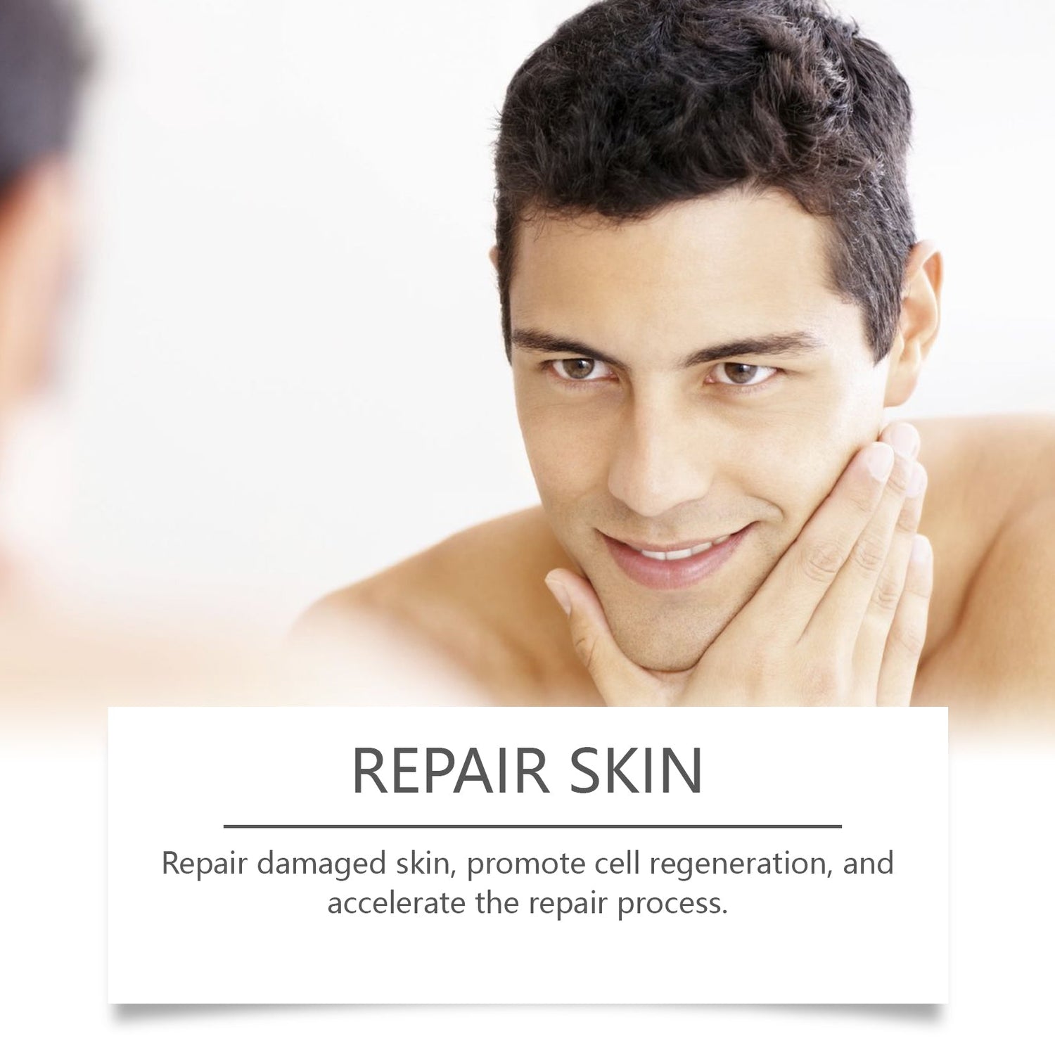 After Shave Spray Men&