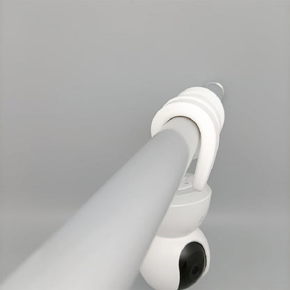 Camera 2K No-Drilling Mount Multi-Function Crib Winding Binding Hanging Inverted Installation Wall-Mounted Base