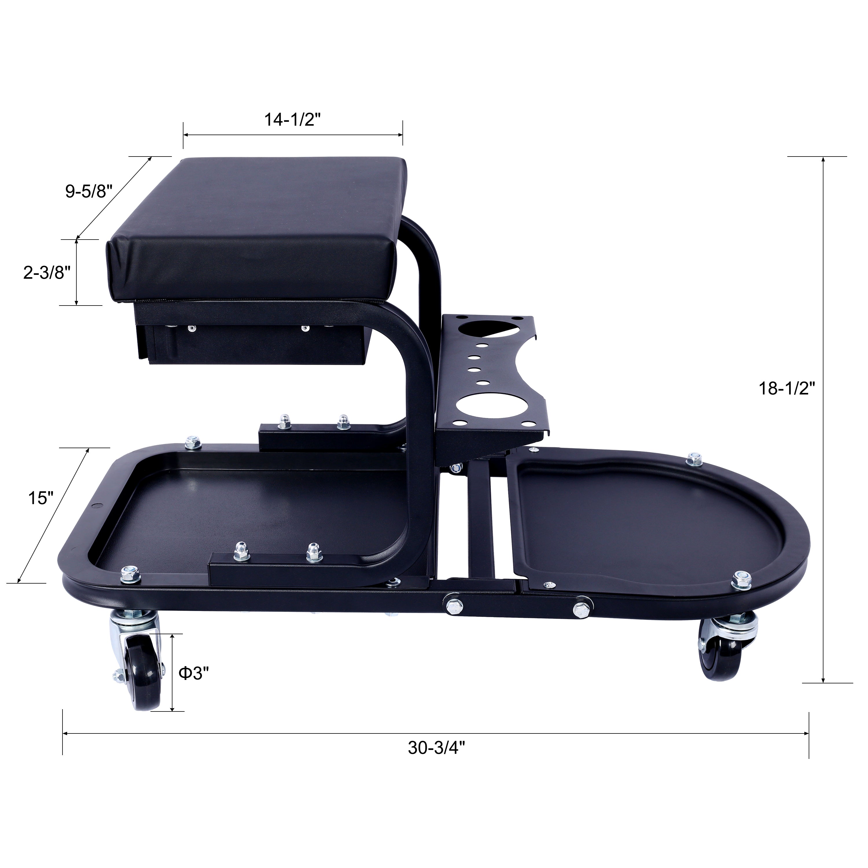 Ultimate Rolling Details and Multifunctional Car, 15&