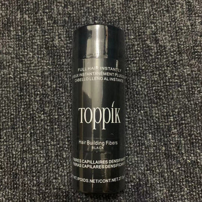 Additional Fiber Powder Temporary Hair Tightening TOPPIK Reissue Fiber Hair Fiber Powder Hairdressing Powder