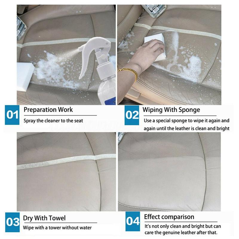 All-Purpose Car Interior Cleaner