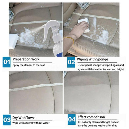 All-Purpose Car Interior Cleaner