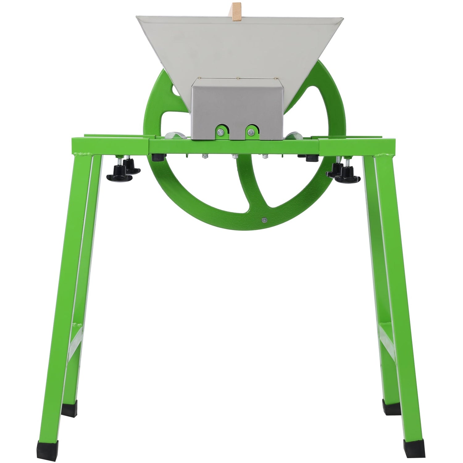 Fruit Wine Press and Crusher and Filter Bag,100% Nature Apple&amp;Grape&amp;Berries Crusher Manual Juice Maker for Kitchen