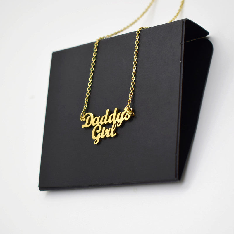 Daddy&