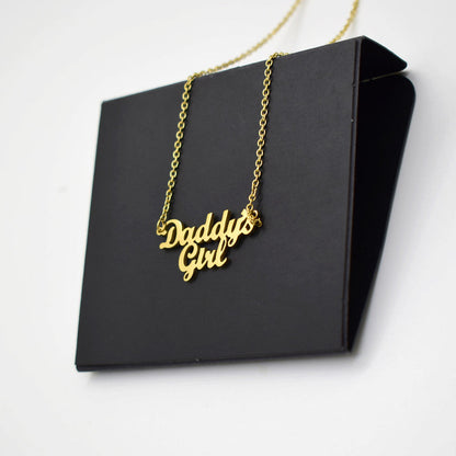 Daddy&