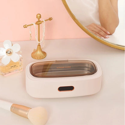 45KHz Ultrasonic Jewelry Cleaner