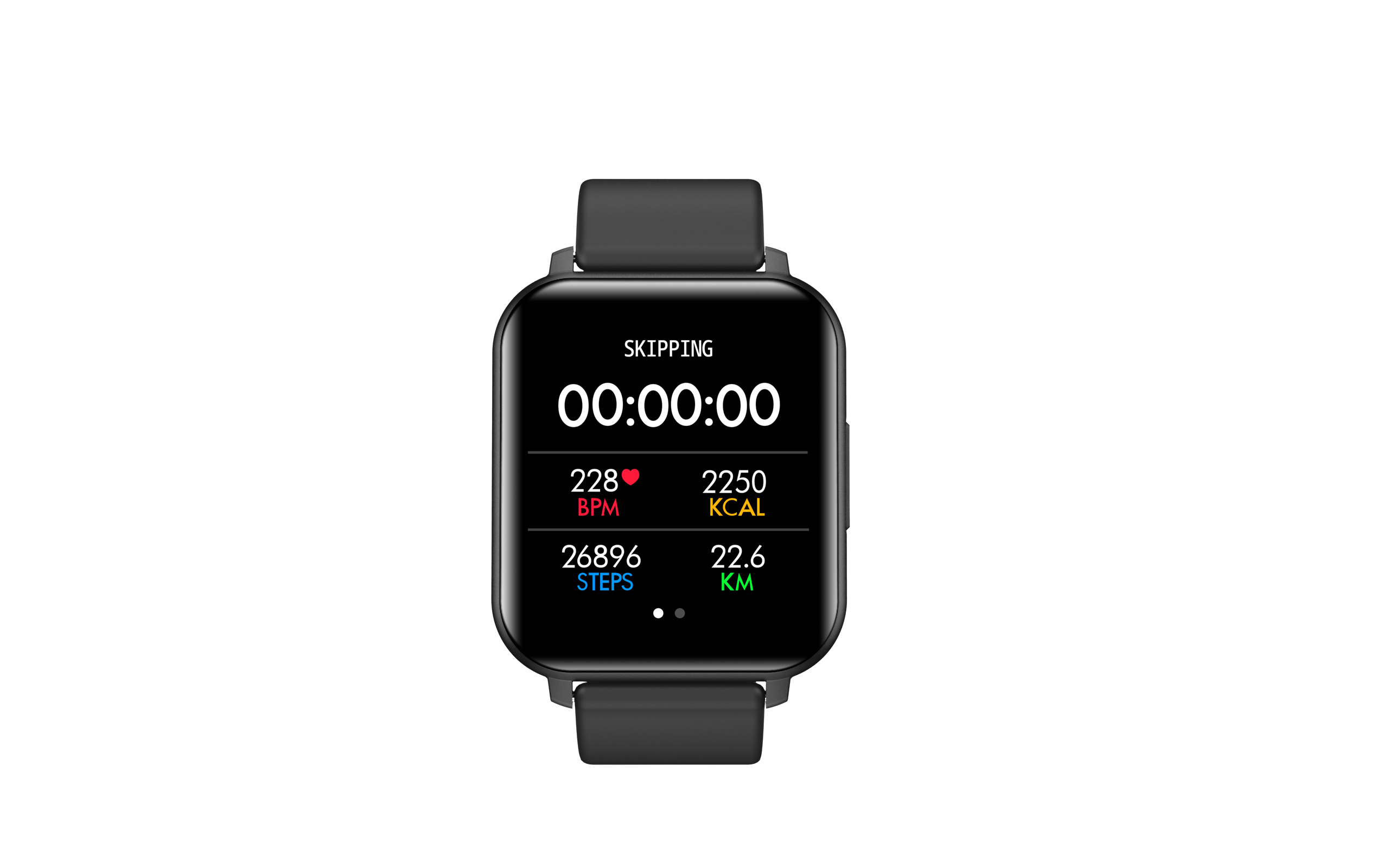 T82 Smart Health Sports Bracelet