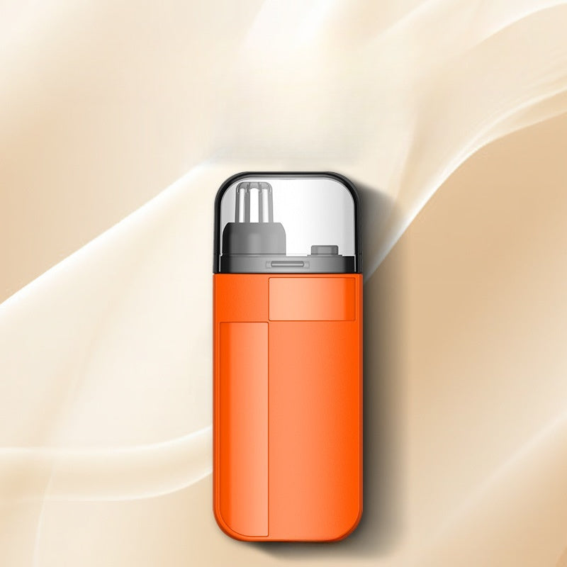 Electric nose hair trimmer charging version portable men&