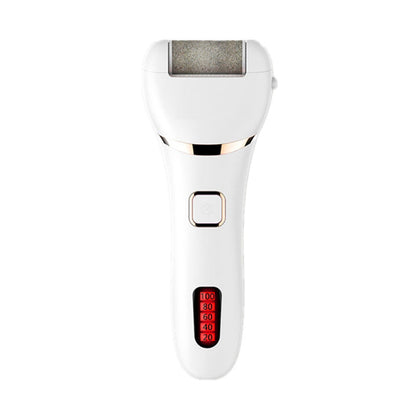 Electric foot grinder automatic rechargeable foot skin remover dead skin callus grinder pedicure tool