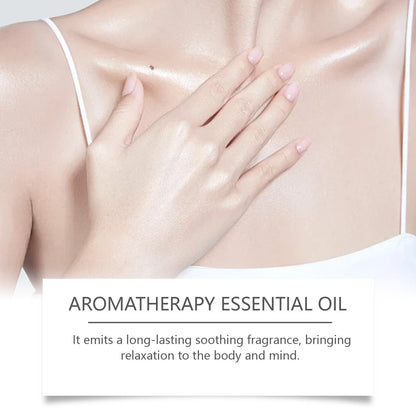 Massage Essential Oil Aromatherapy Massage Oil Soothing Home Office For Women&